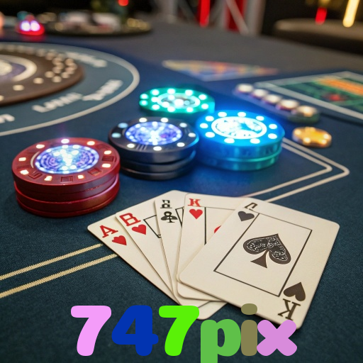 747pix：Jogue poker, aposte no futebol e ganhe em grandes jogos de cassino!
