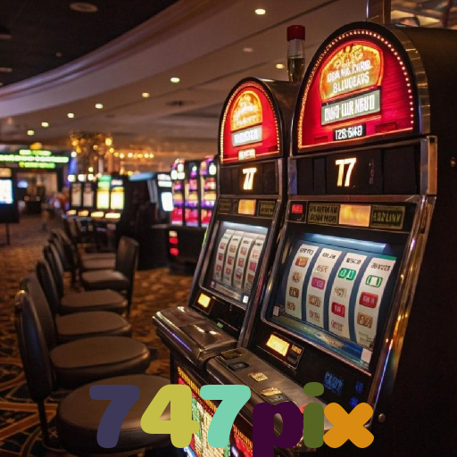 747pix:Aposte nas melhores slots e conquiste prêmios como nunca!