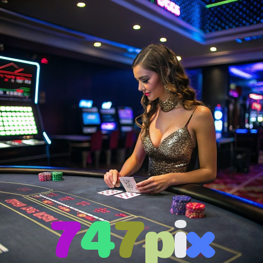 747pix:Aposte nas melhores slots e conquiste prêmios como nunca!