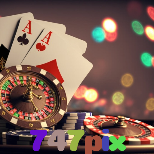 747pix：Jogue poker, aposte no futebol e ganhe em grandes jogos de cassino!
