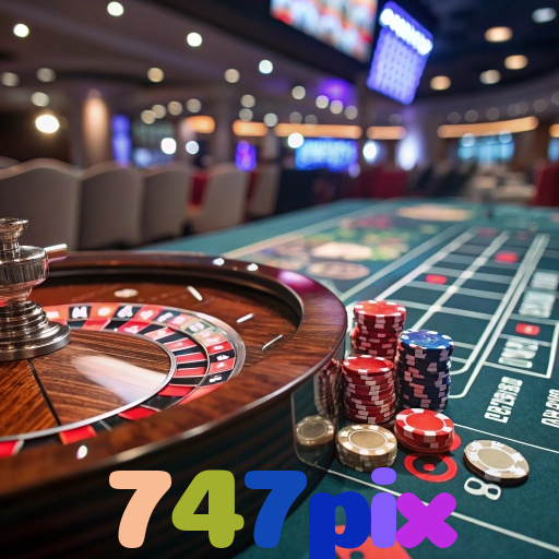 747pix：Jogue poker, aposte no futebol e ganhe em grandes jogos de cassino!