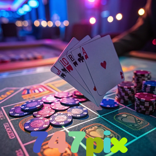 747pix:Jogue poker, aposte no futebol e ganhe em grandes jogos de cassino!