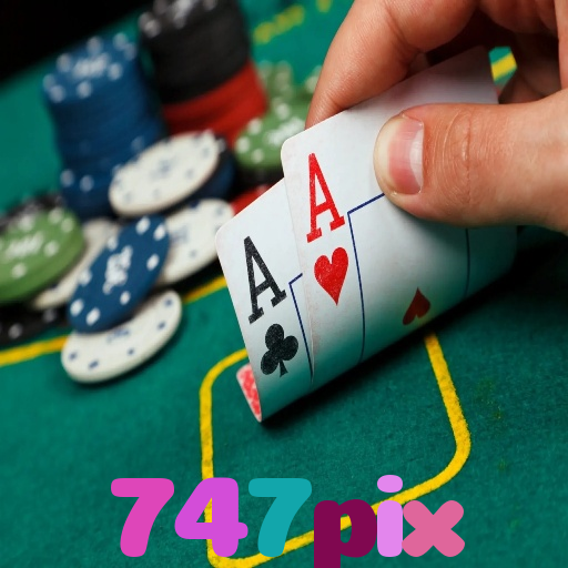 747pix:Jogue poker, aposte no futebol e ganhe em grandes jogos de cassino!
