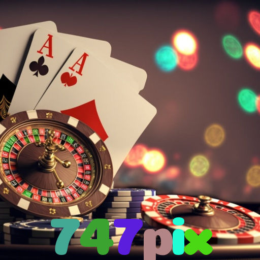 747pix:Jogue poker, aposte no futebol e ganhe em grandes jogos de cassino!