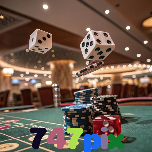 747pix:Aposte nas melhores slots e conquiste prêmios como nunca!