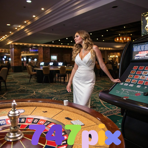 747pix：Aposte nas melhores slots e conquiste prêmios como nunca!