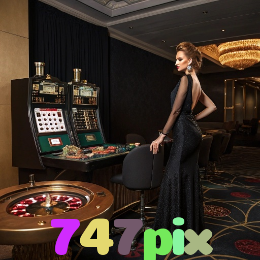 747pix：Aposte nas melhores slots e conquiste prêmios como nunca!