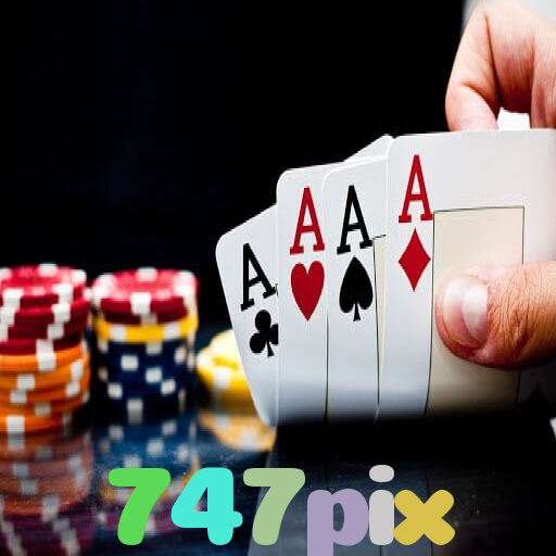 747pix:Jogue poker, aposte no futebol e ganhe em grandes jogos de cassino!