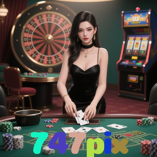 747pix：Aposte nas melhores slots e conquiste prêmios como nunca!