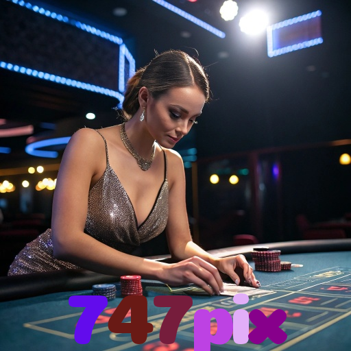 747pix：Aposte nas melhores slots e conquiste prêmios como nunca!