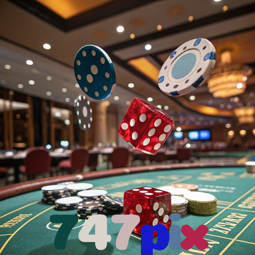 747pix：Aposte nas melhores slots e conquiste prêmios como nunca!