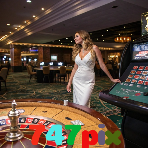 747pix：Aposte nas melhores slots e conquiste prêmios como nunca!