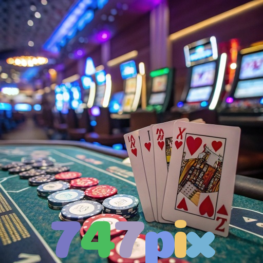 747pix：Aposte nas melhores slots e conquiste prêmios como nunca!