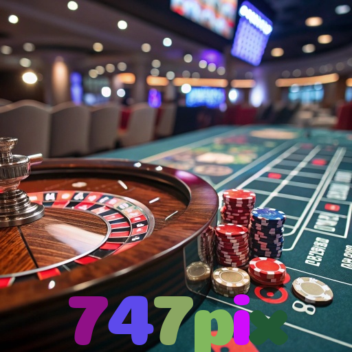 747pix：Jogue poker, aposte no futebol e ganhe em grandes jogos de cassino!