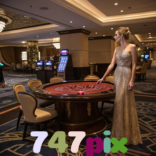 747pix：Aposte nas melhores slots e conquiste prêmios como nunca!