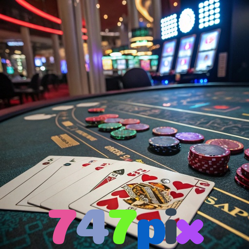 747pix：Aposte no futebol, jogue poker e conquiste vitórias épicas!