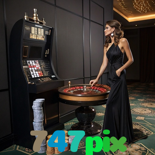 747pix：Aposte nas melhores slots e conquiste prêmios como nunca!