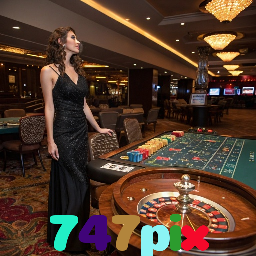 747pix：Aposte nas melhores slots e conquiste prêmios como nunca!