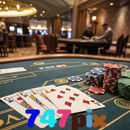 747pix：Jogue poker, aposte no futebol e ganhe em grandes jogos de cassino!