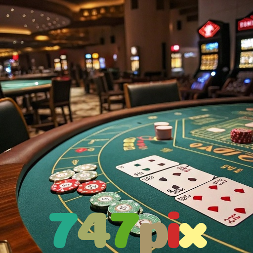 747pix:Jogue poker, aposte no futebol e ganhe em grandes jogos de cassino!