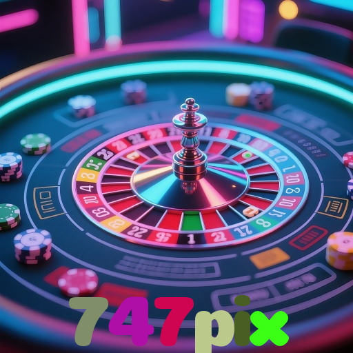 747pix：Aposte nas melhores slots e conquiste prêmios como nunca!