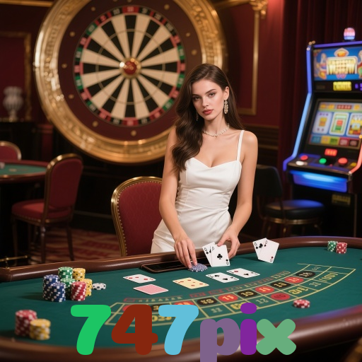 747pix：Aposte nas melhores slots e conquiste prêmios como nunca!