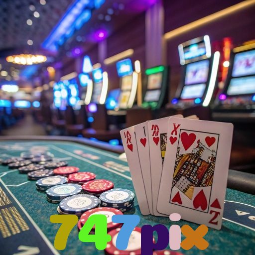 747pix：Aposte nas melhores slots e conquiste prêmios como nunca!