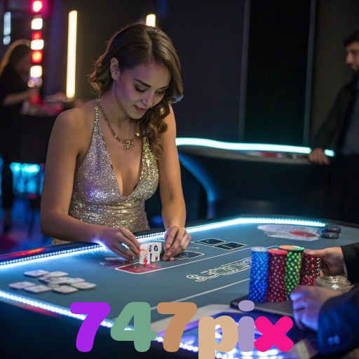 747pix：Jogue poker, aposte no futebol e ganhe em grandes jogos de cassino!