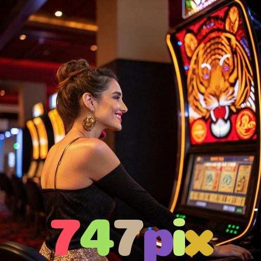 747pix：Aposte nas melhores slots e conquiste prêmios como nunca!
