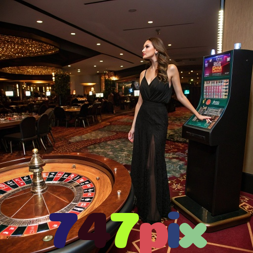 747pix：Jogue poker, aposte no futebol e ganhe em grandes jogos de cassino!