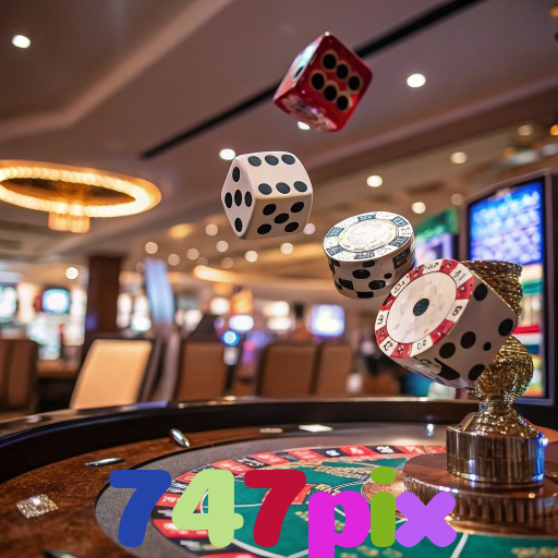 747pix:Aposte nas melhores slots e conquiste prêmios como nunca!