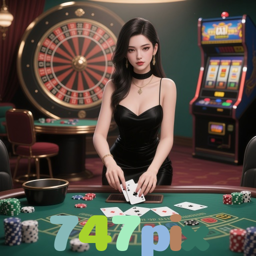 747pix:Aposte nas melhores slots e conquiste prêmios como nunca!