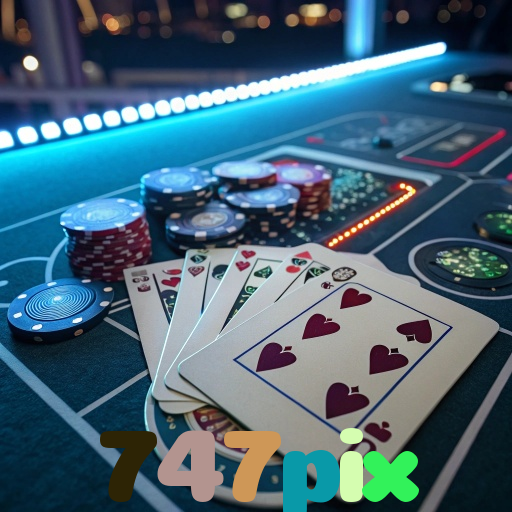 747pix:Aposte nas melhores slots e conquiste prêmios como nunca!