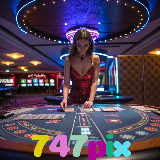 747pix：Jogue poker, aposte no futebol e ganhe em grandes jogos de cassino!