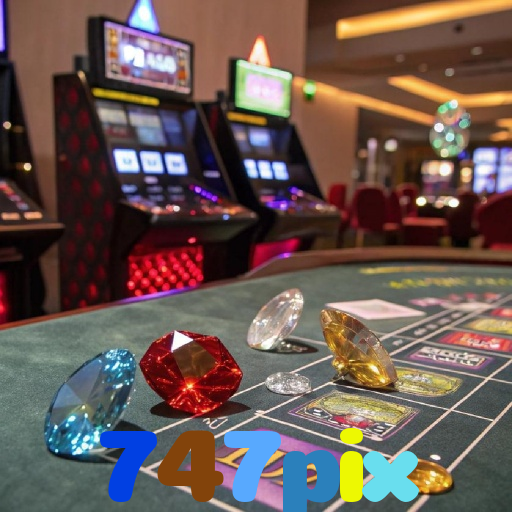 747pix：Aposte nas melhores slots e conquiste prêmios como nunca!