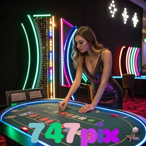 747pix：Aposte nas melhores slots e conquiste prêmios como nunca!
