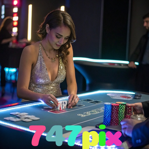 747pix:Aposte nas melhores slots e conquiste prêmios como nunca!