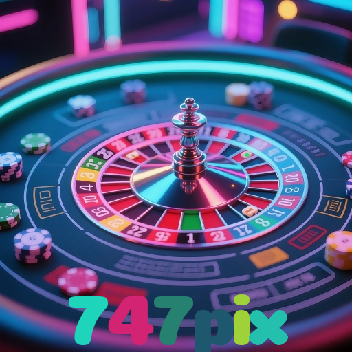 747pix：Aposte nas melhores slots e conquiste prêmios como nunca!