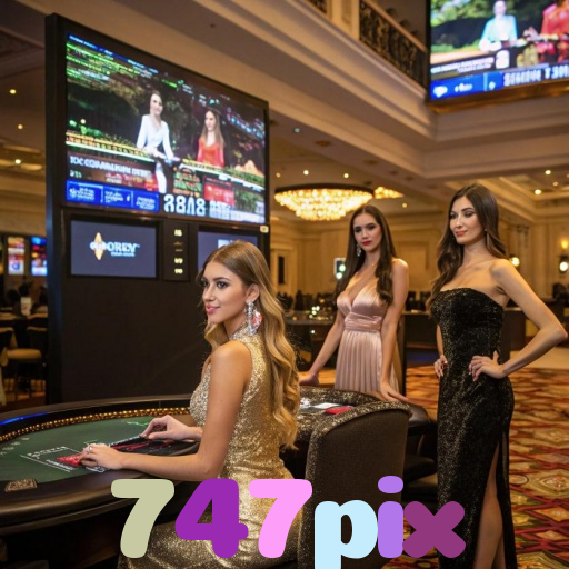747pix：Aposte nas melhores slots e conquiste prêmios como nunca!