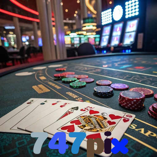 747pix：Aposte nas melhores slots e conquiste prêmios como nunca!