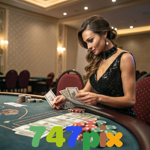 747pix：Aposte nas melhores slots e conquiste prêmios como nunca!