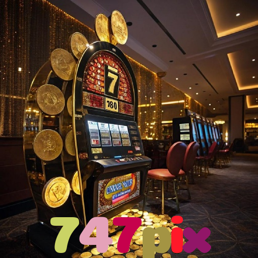 747pix:Aposte nas melhores slots e conquiste prêmios como nunca!