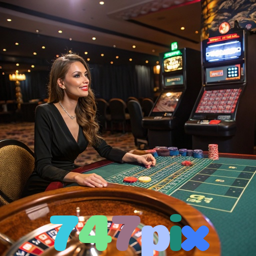747pix:Aposte nas melhores slots e conquiste prêmios como nunca!