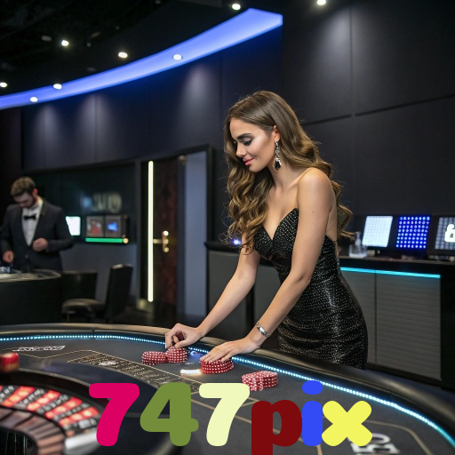 747pix：Aposte nas melhores slots e conquiste prêmios como nunca!