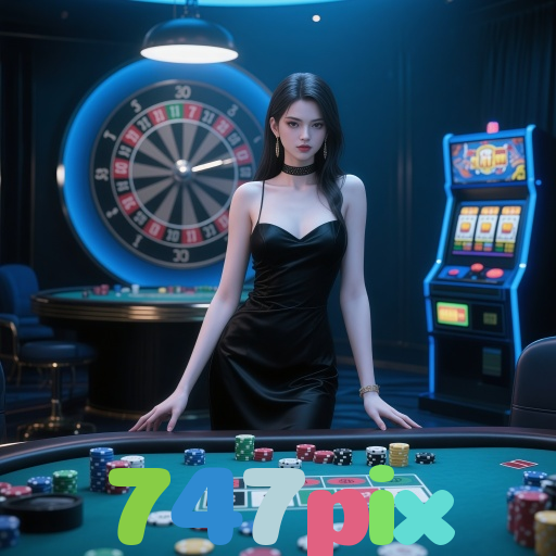 747pix：Aposte nas melhores slots e conquiste prêmios como nunca!