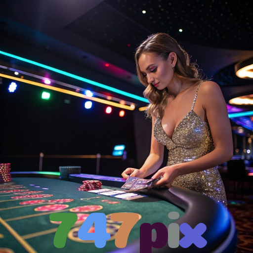 747pix:Aposte nas melhores slots e conquiste prêmios como nunca!