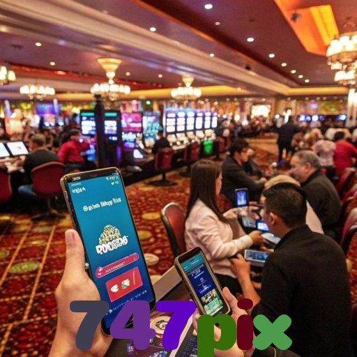 747pix:Aposte nas melhores slots e conquiste prêmios como nunca!