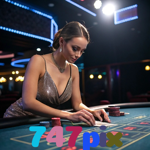 747pix：Aposte nas melhores slots e conquiste prêmios como nunca!