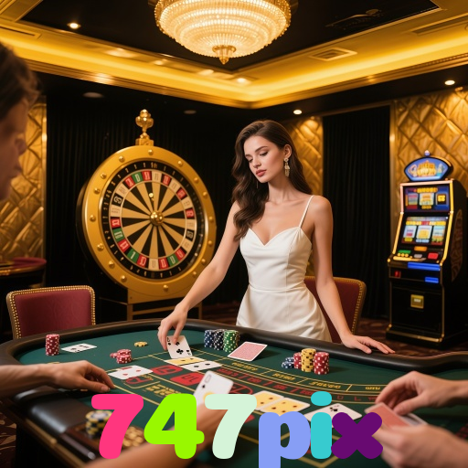 747pix：Aposte nas melhores slots e conquiste prêmios como nunca!