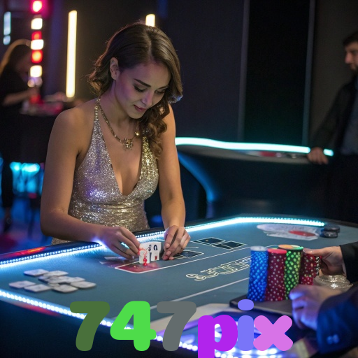747pix:Aposte nas melhores slots e conquiste prêmios como nunca!